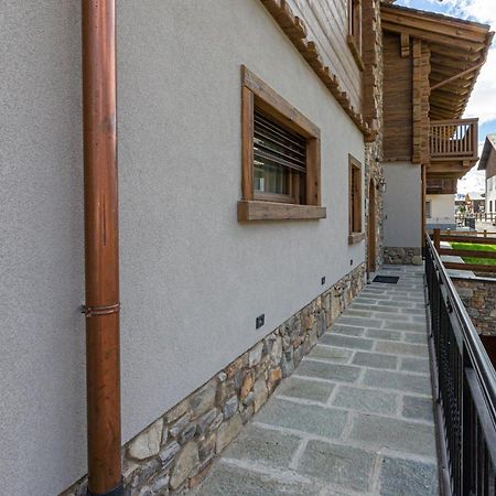 Apartamento Bondi Chalet St Antoni Livigno Exterior foto