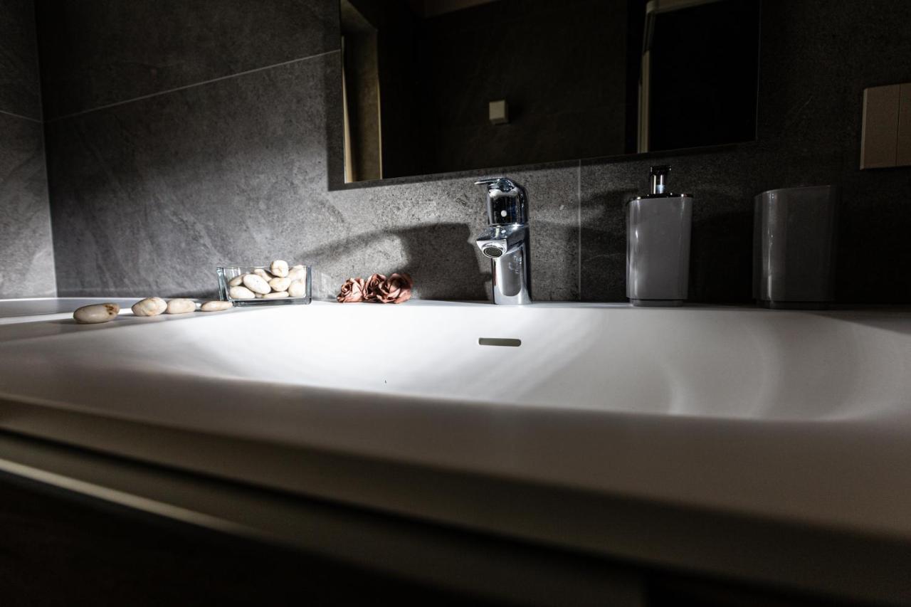 Apartamento Bondi Chalet St Antoni Livigno Exterior foto