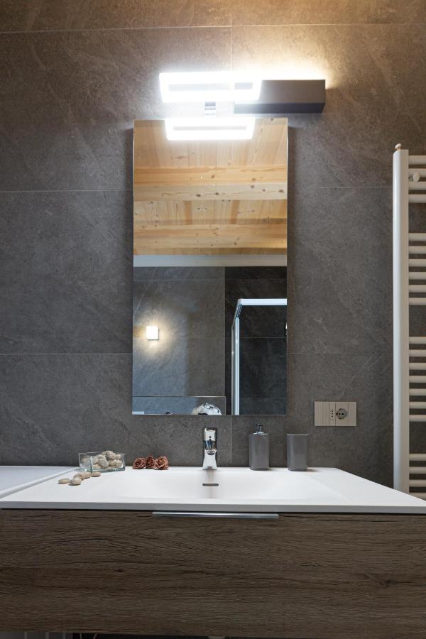 Apartamento Bondi Chalet St Antoni Livigno Exterior foto