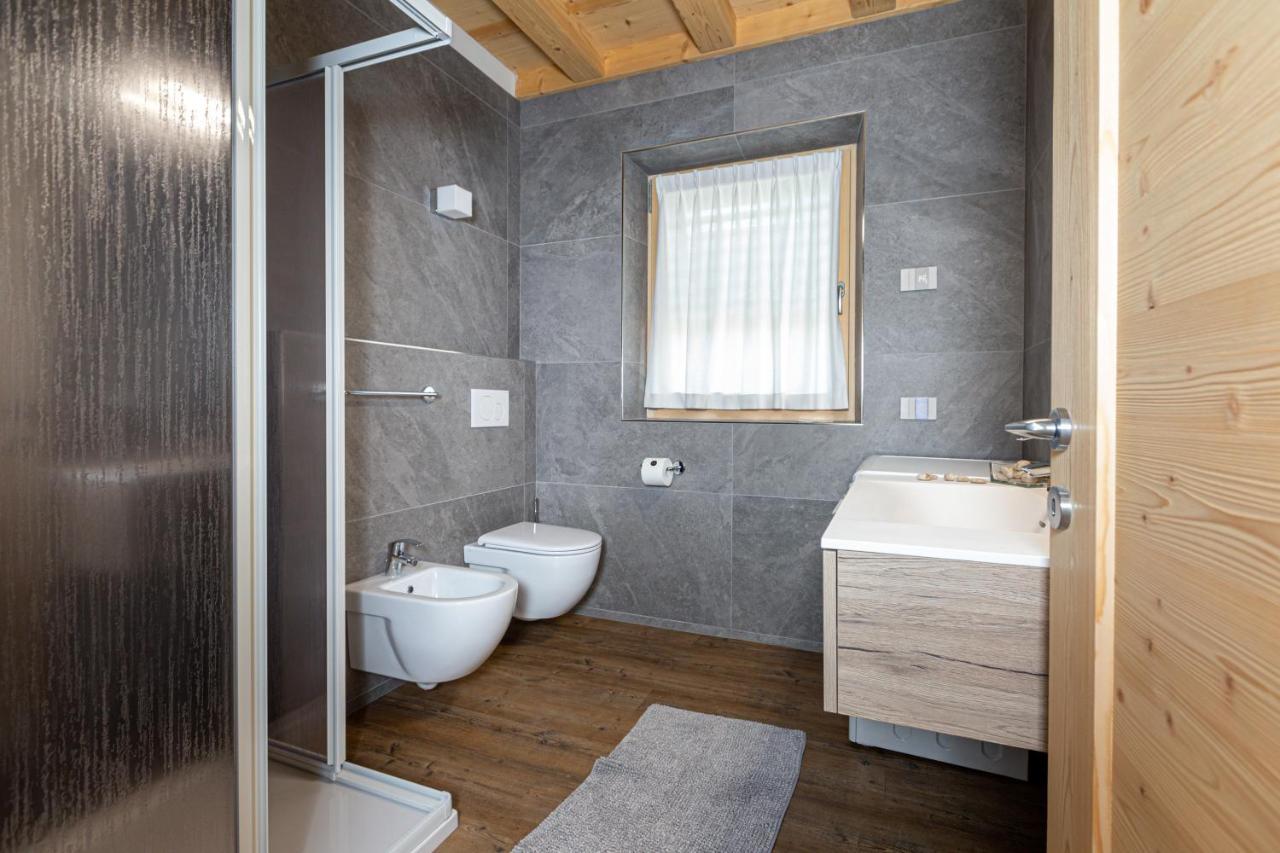 Apartamento Bondi Chalet St Antoni Livigno Exterior foto
