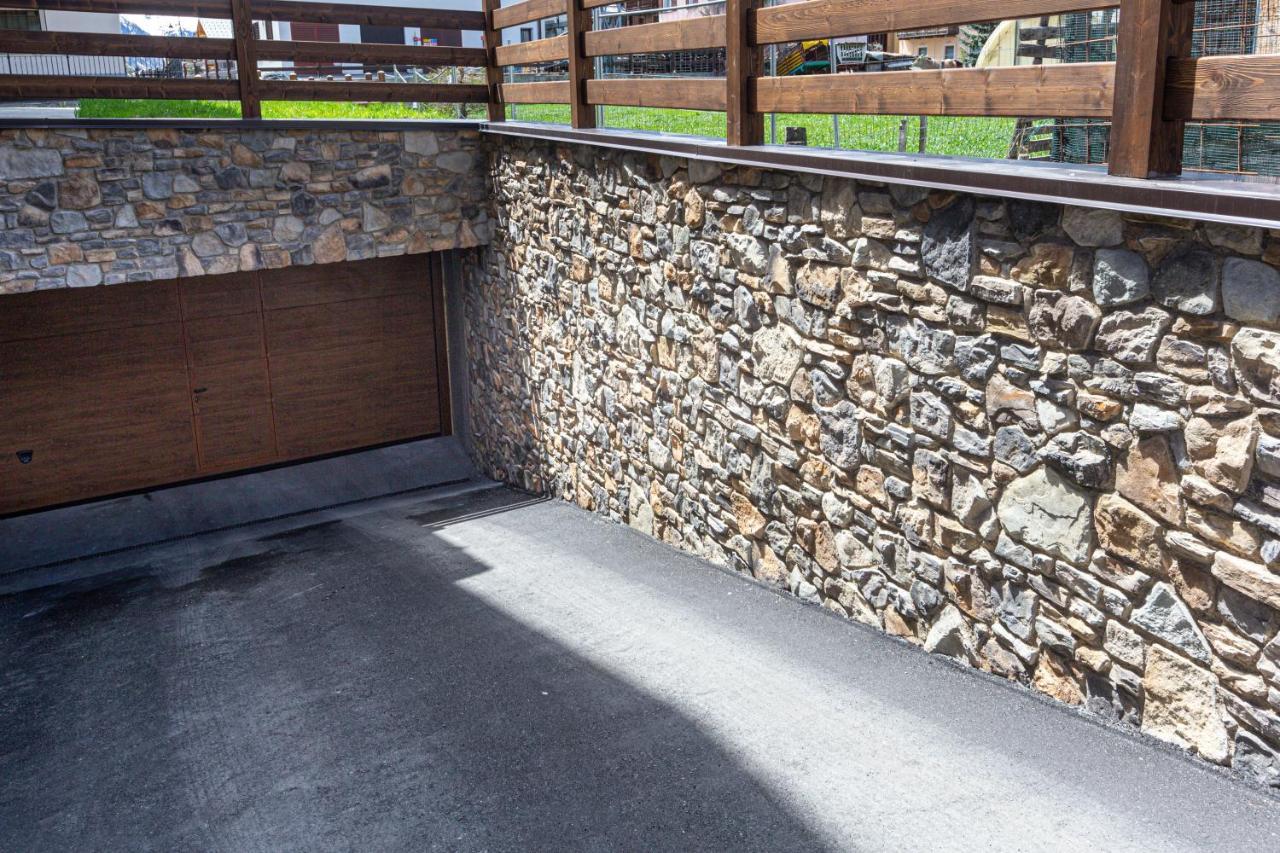 Apartamento Bondi Chalet St Antoni Livigno Exterior foto