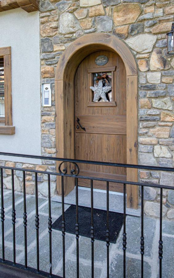 Apartamento Bondi Chalet St Antoni Livigno Exterior foto